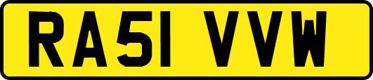 RA51VVW