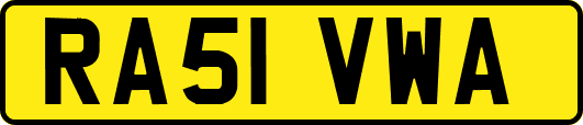 RA51VWA