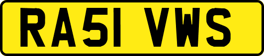 RA51VWS