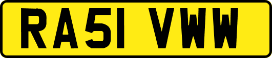 RA51VWW