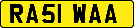 RA51WAA