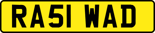 RA51WAD