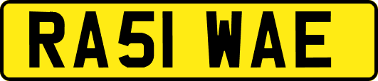 RA51WAE
