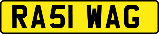 RA51WAG
