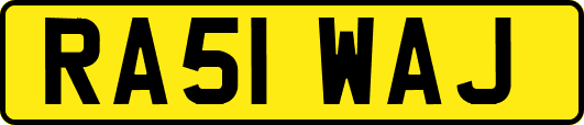RA51WAJ