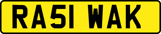 RA51WAK