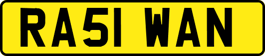 RA51WAN