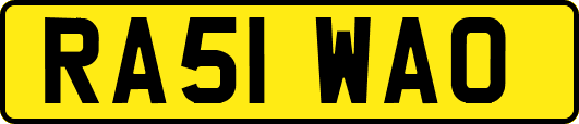 RA51WAO