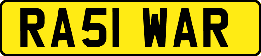 RA51WAR