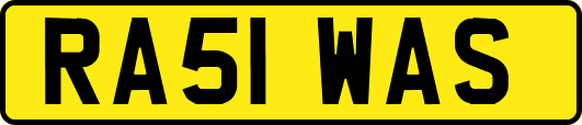 RA51WAS