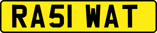 RA51WAT