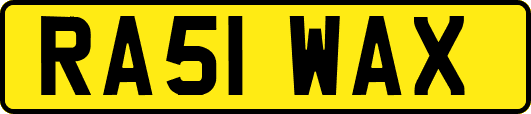 RA51WAX
