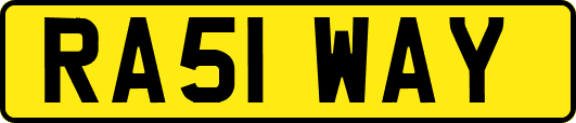 RA51WAY