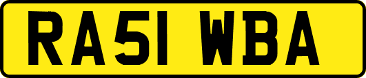RA51WBA