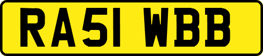 RA51WBB