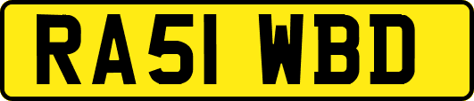 RA51WBD
