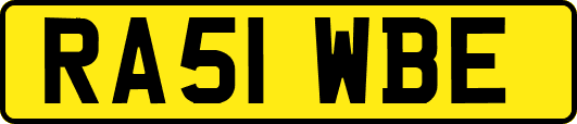 RA51WBE