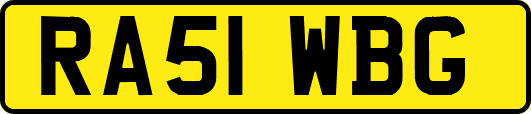 RA51WBG