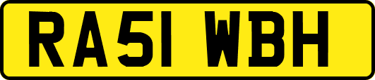 RA51WBH
