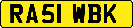 RA51WBK