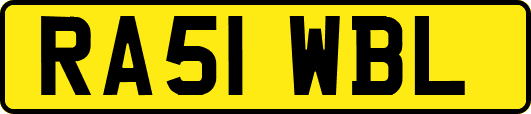 RA51WBL