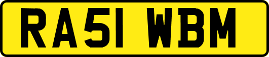 RA51WBM