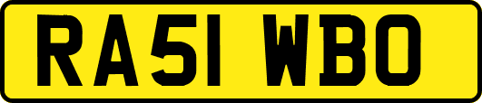 RA51WBO