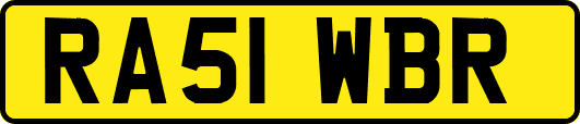 RA51WBR