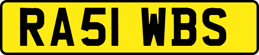 RA51WBS