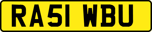 RA51WBU