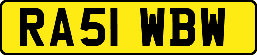 RA51WBW