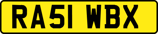 RA51WBX