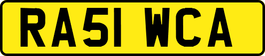 RA51WCA