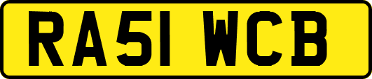 RA51WCB