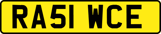 RA51WCE