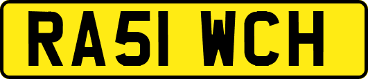 RA51WCH