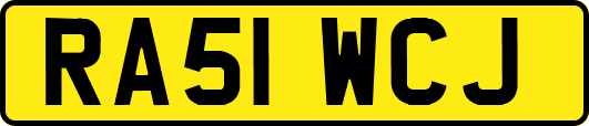 RA51WCJ