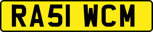 RA51WCM