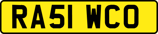 RA51WCO