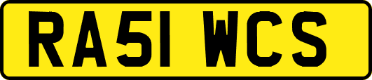 RA51WCS