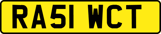RA51WCT