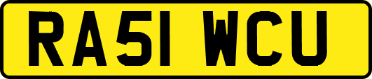 RA51WCU