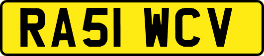 RA51WCV