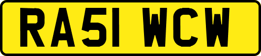 RA51WCW