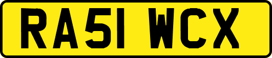 RA51WCX