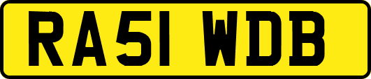RA51WDB