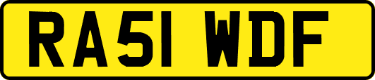 RA51WDF