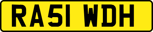 RA51WDH