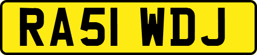 RA51WDJ