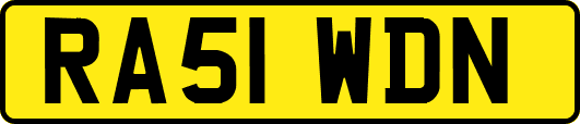 RA51WDN